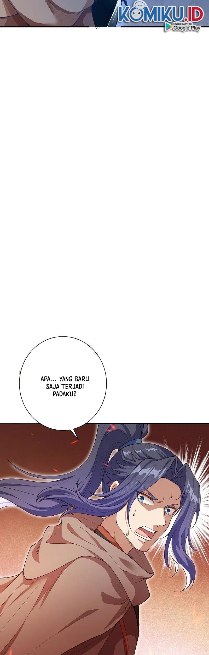Against the Gods Chapter 372 page 19