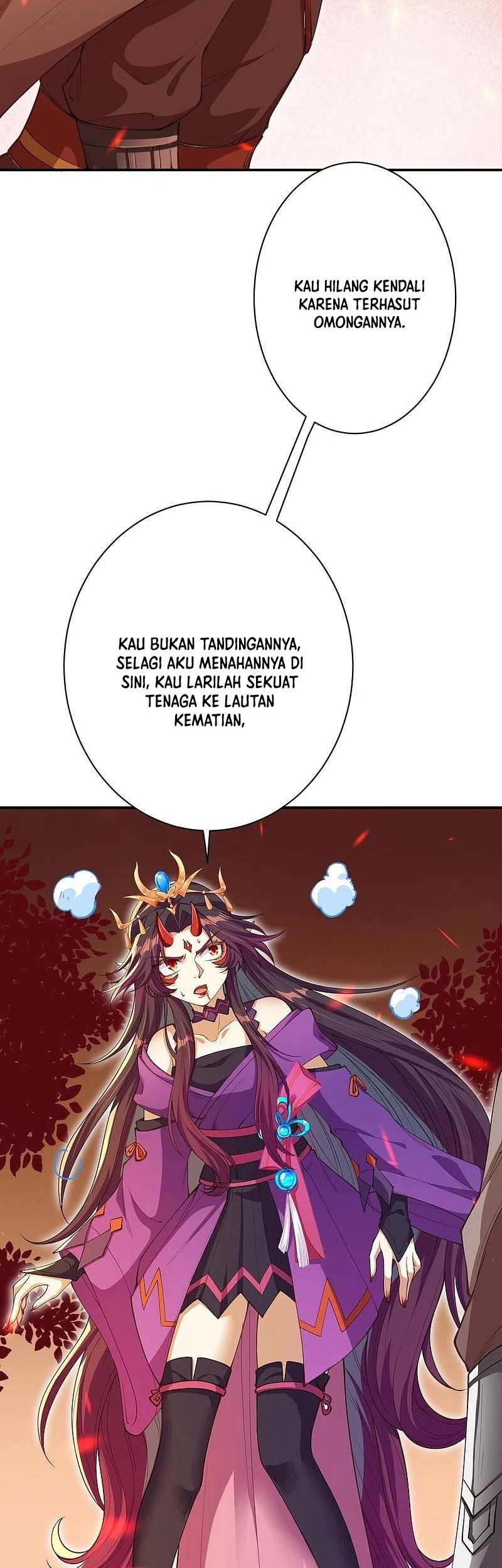 Against the Gods Chapter 372 page 20