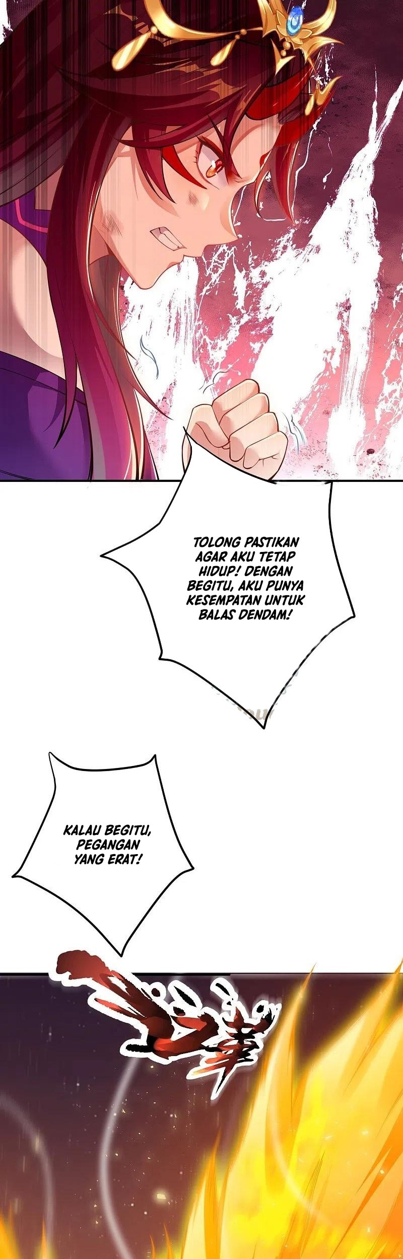 Against the Gods Chapter 372 page 30