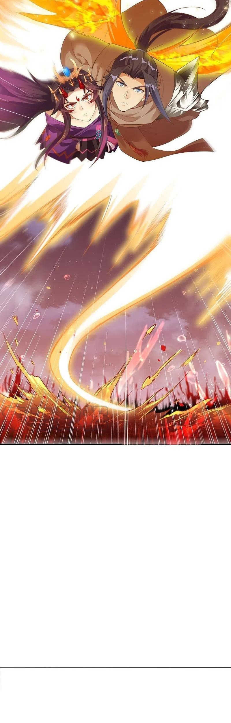 Against the Gods Chapter 372 page 33