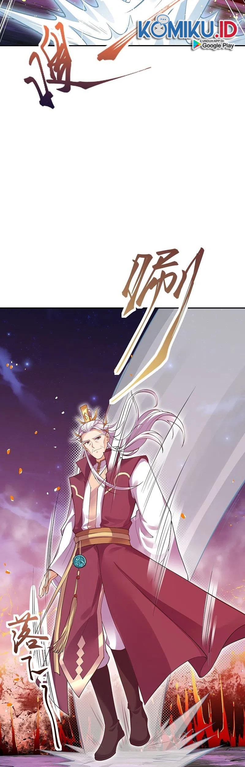 Against the Gods Chapter 372 page 45