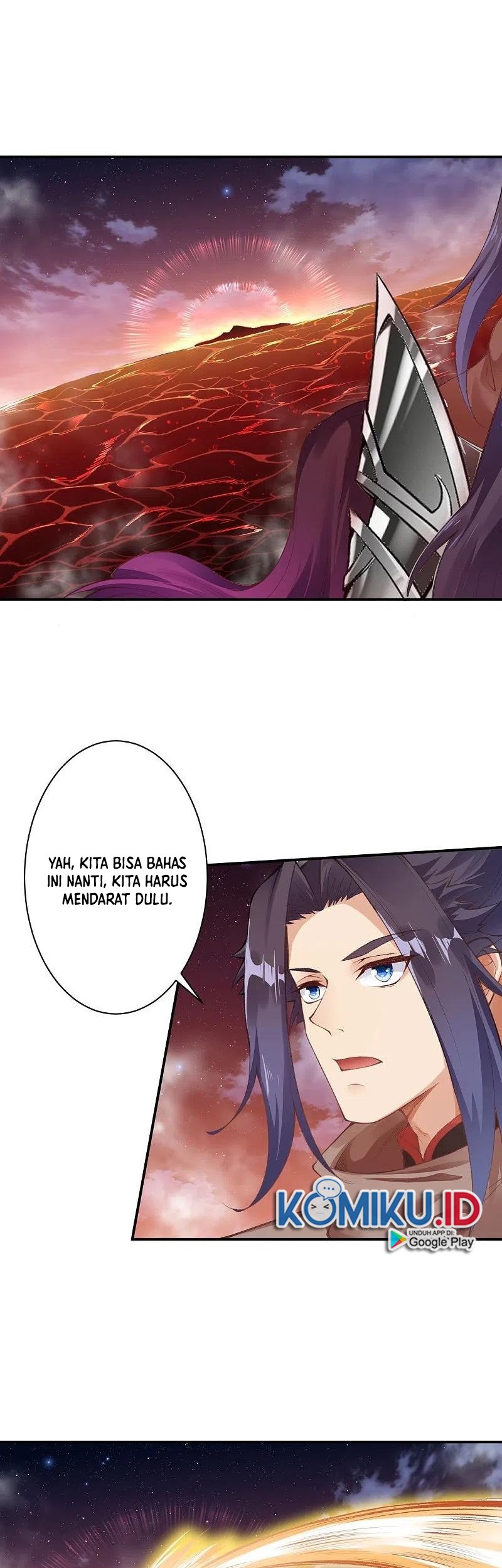 Against the Gods Chapter 373 page 45