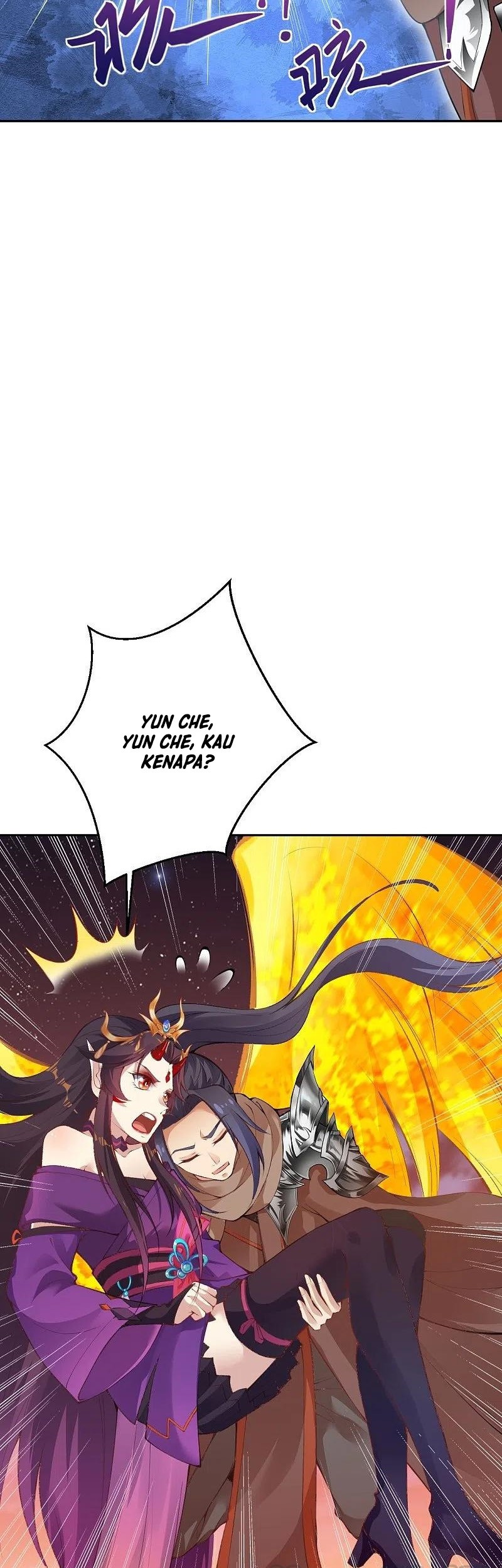 Against the Gods Chapter 373 page 9