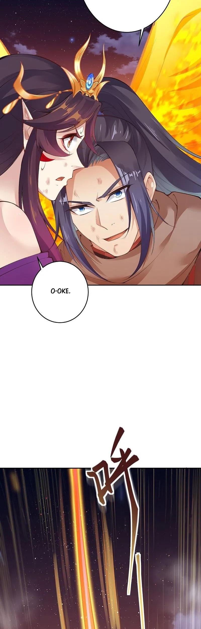 Against the Gods Chapter 373 page 13