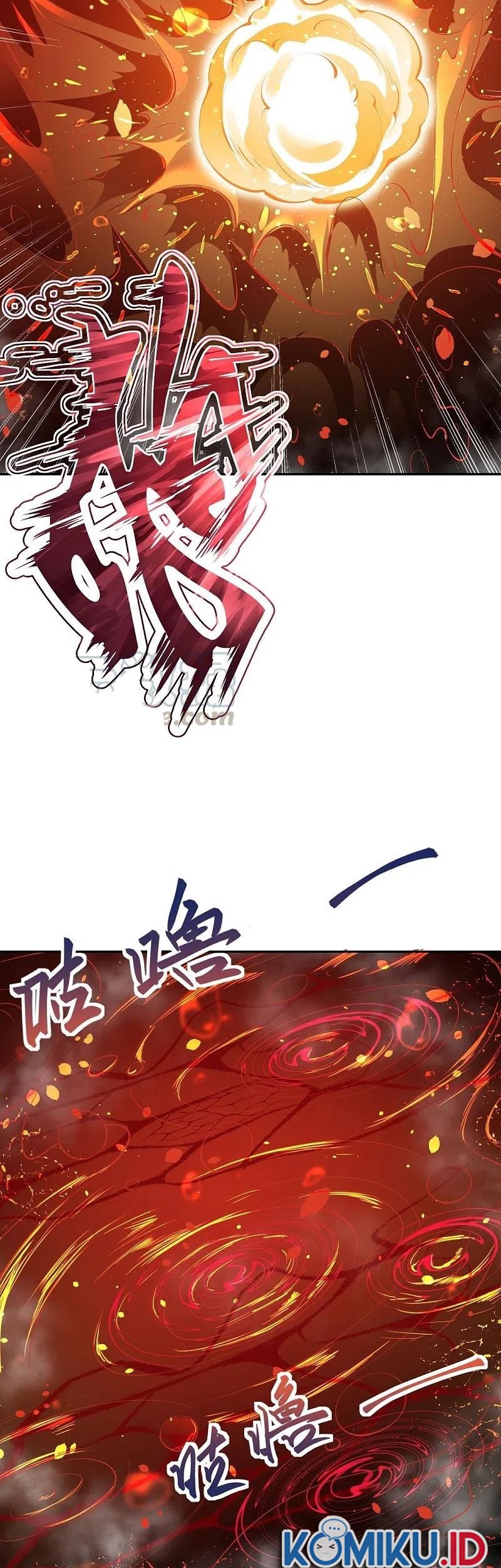 Against the Gods Chapter 373 page 15