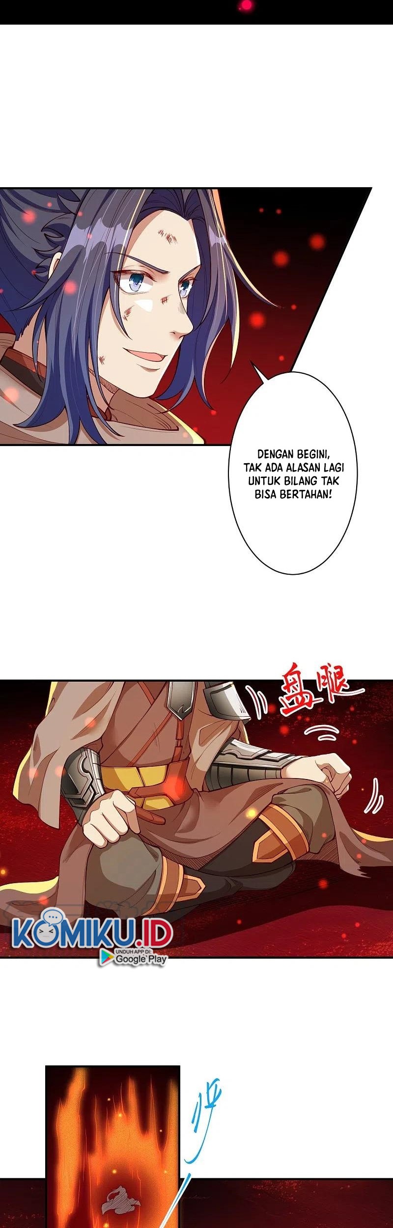 Against the Gods Chapter 373 page 29
