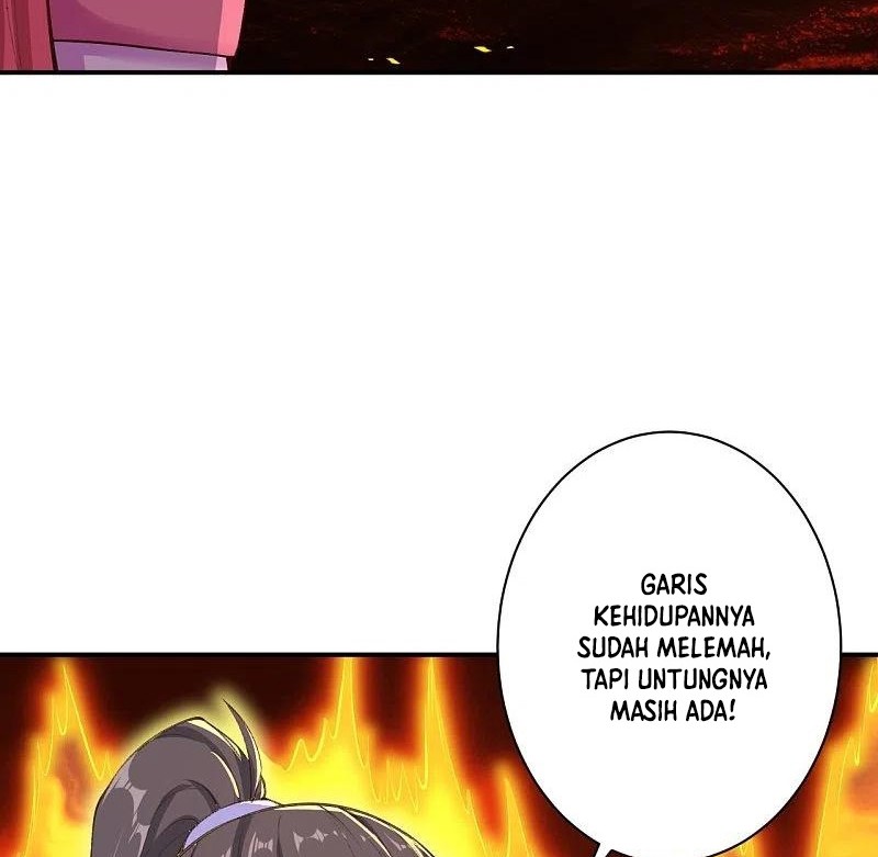 Against the Gods Chapter 373 page 38