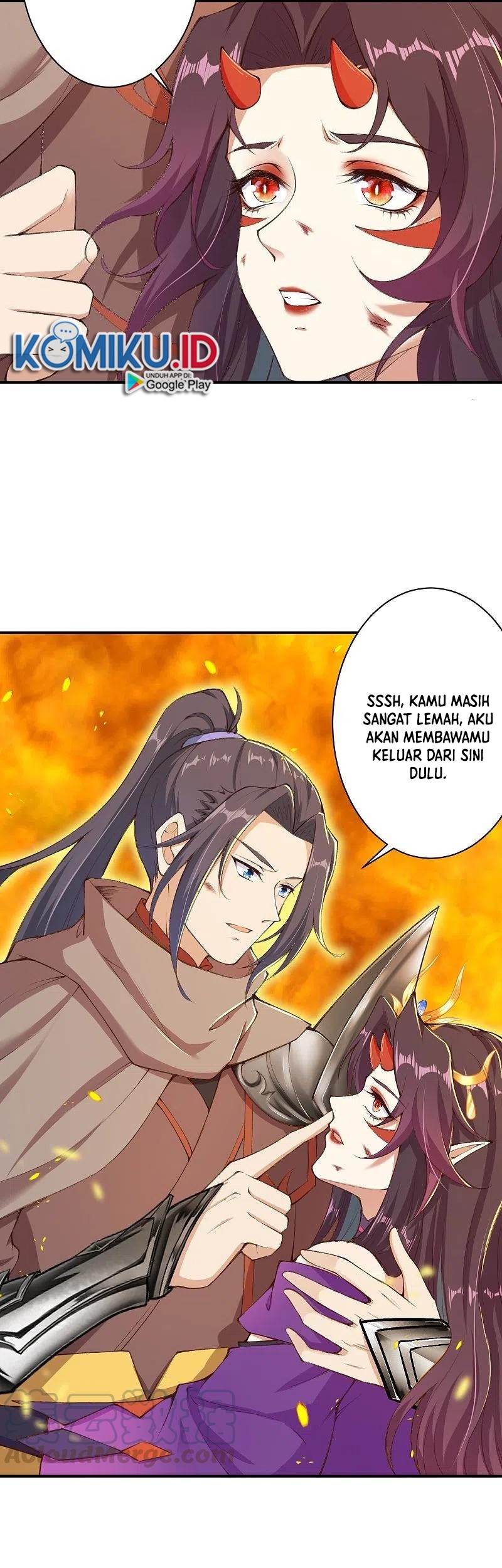 Against the Gods Chapter 373 page 41