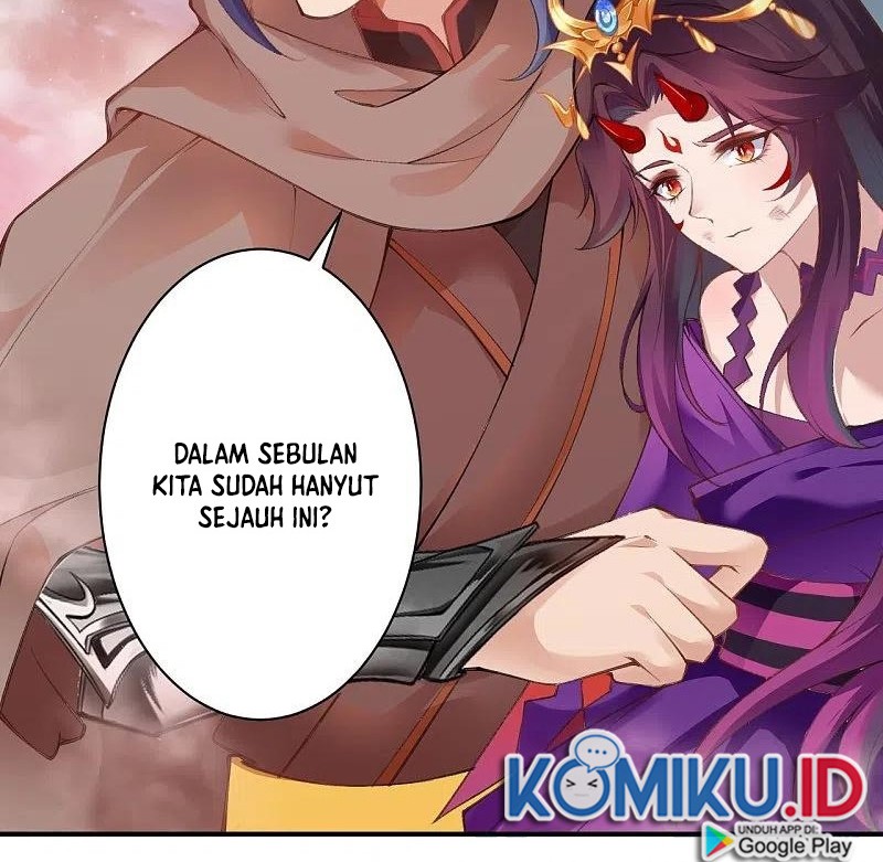 Against the Gods Chapter 373 page 44