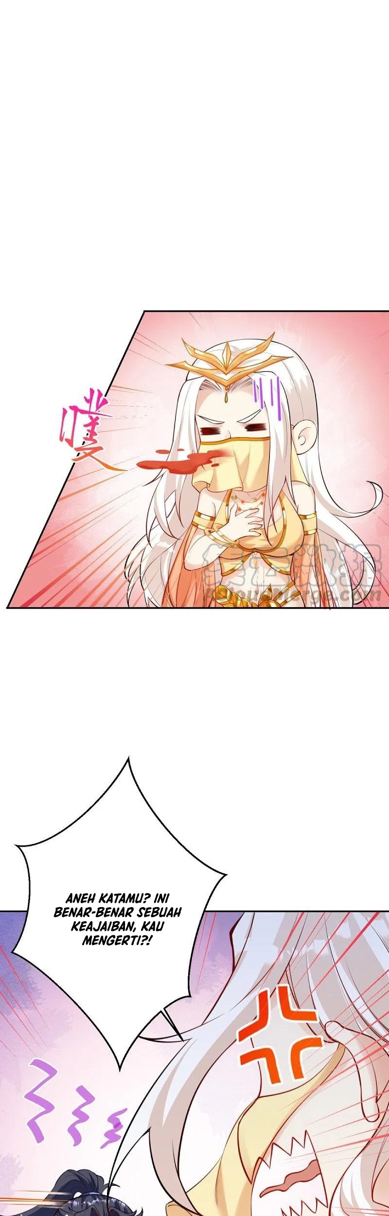 Against the Gods Chapter 374 page 31