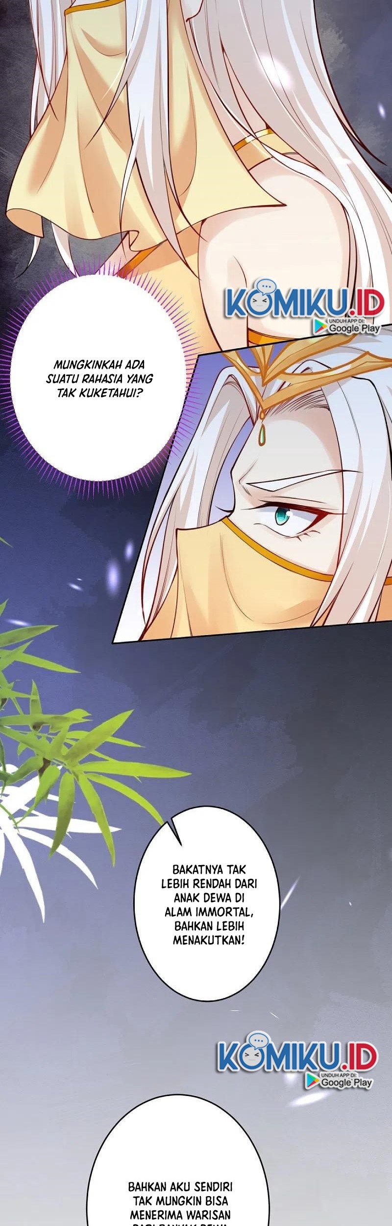 Against the Gods Chapter 374 page 34