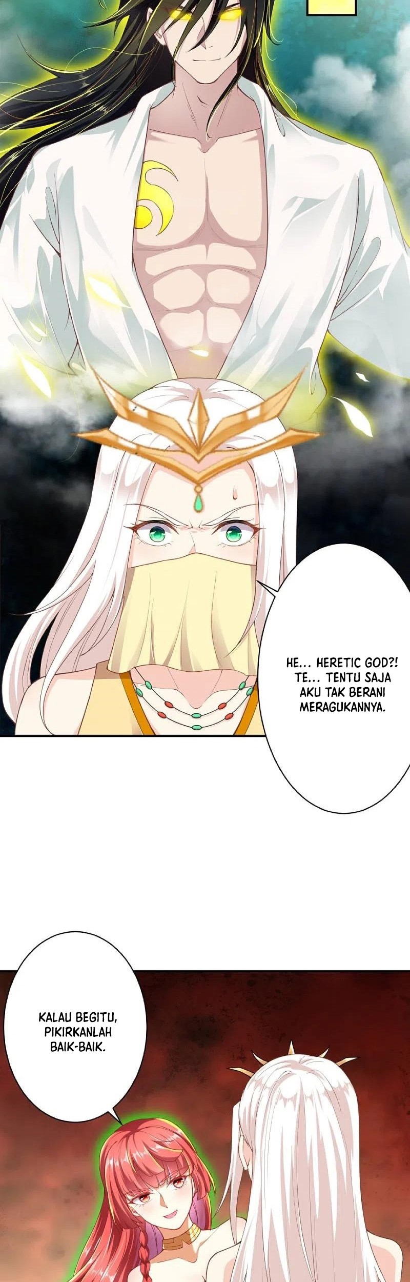 Against the Gods Chapter 374 page 39