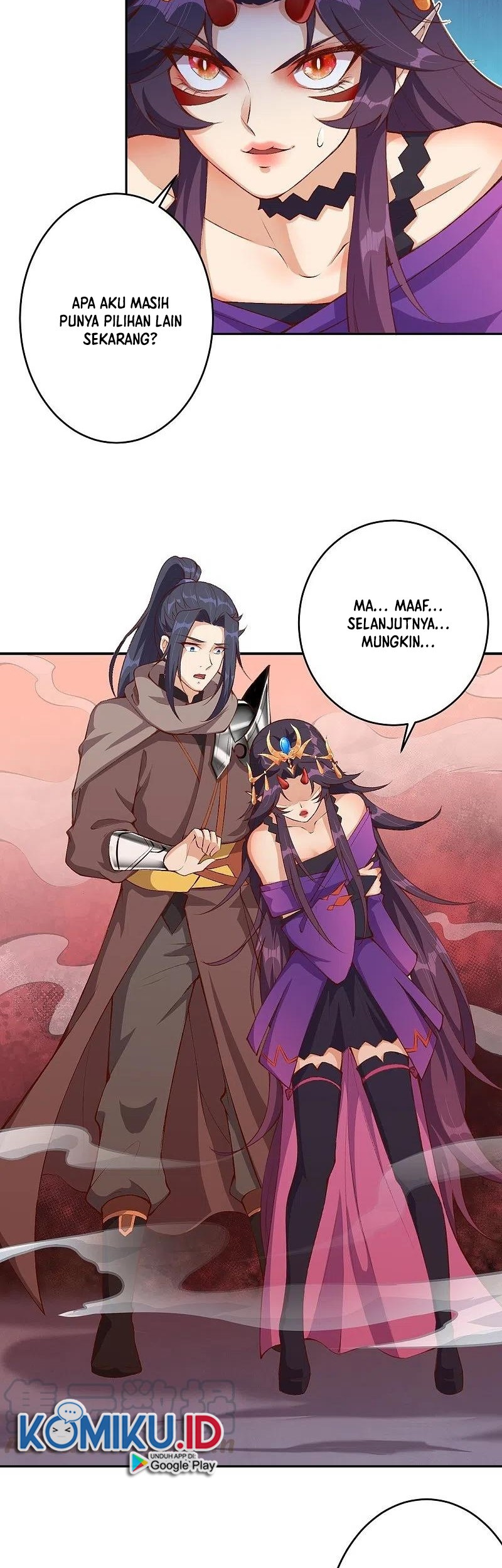 Against the Gods Chapter 374 page 11
