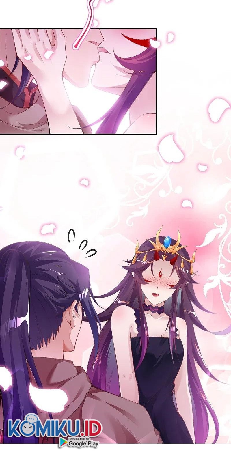 Against the Gods Chapter 374 page 16