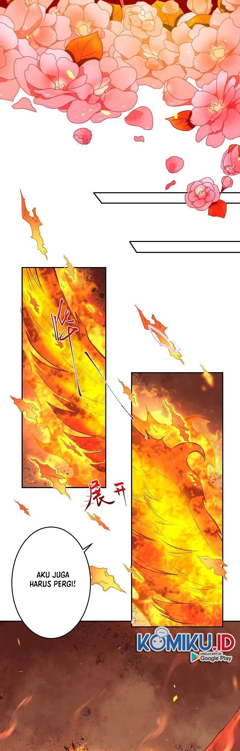Against the Gods Chapter 374 page 19