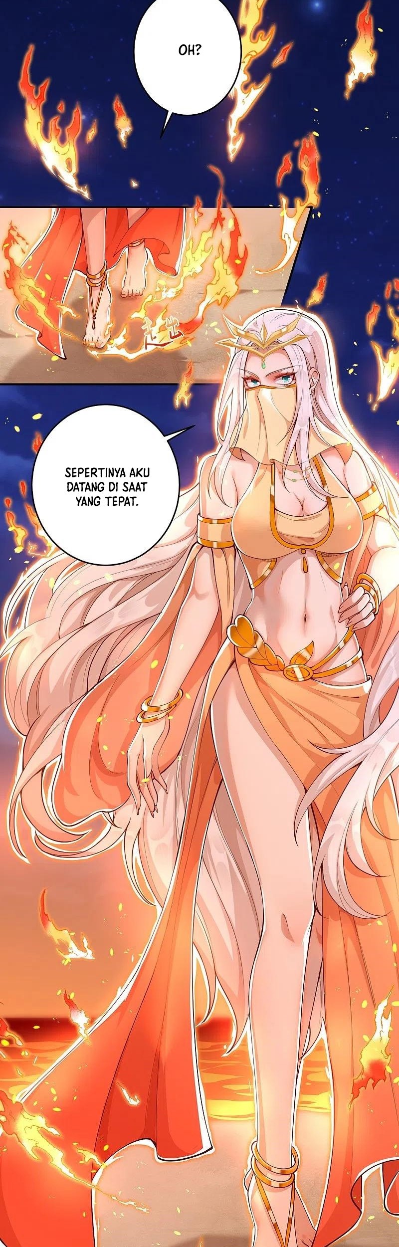Against the Gods Chapter 374 page 26