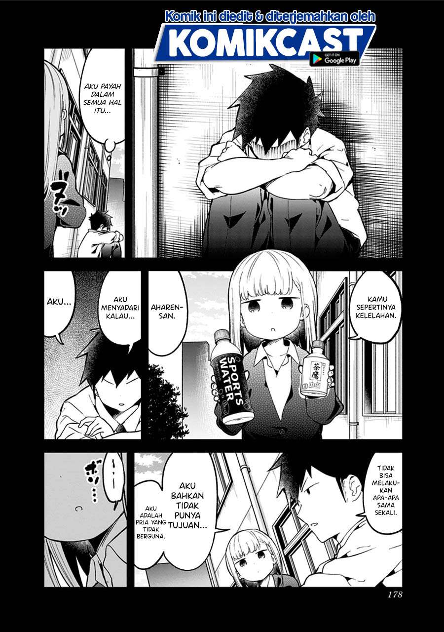 Aharen-san wa Hakarenai Chapter 78 page 10