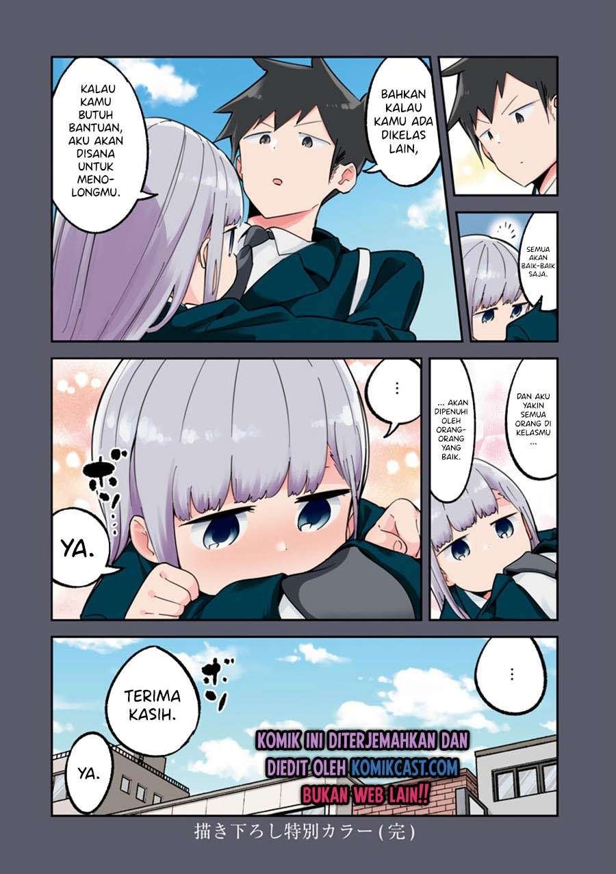 Aharen-san wa Hakarenai Chapter 78 page 28