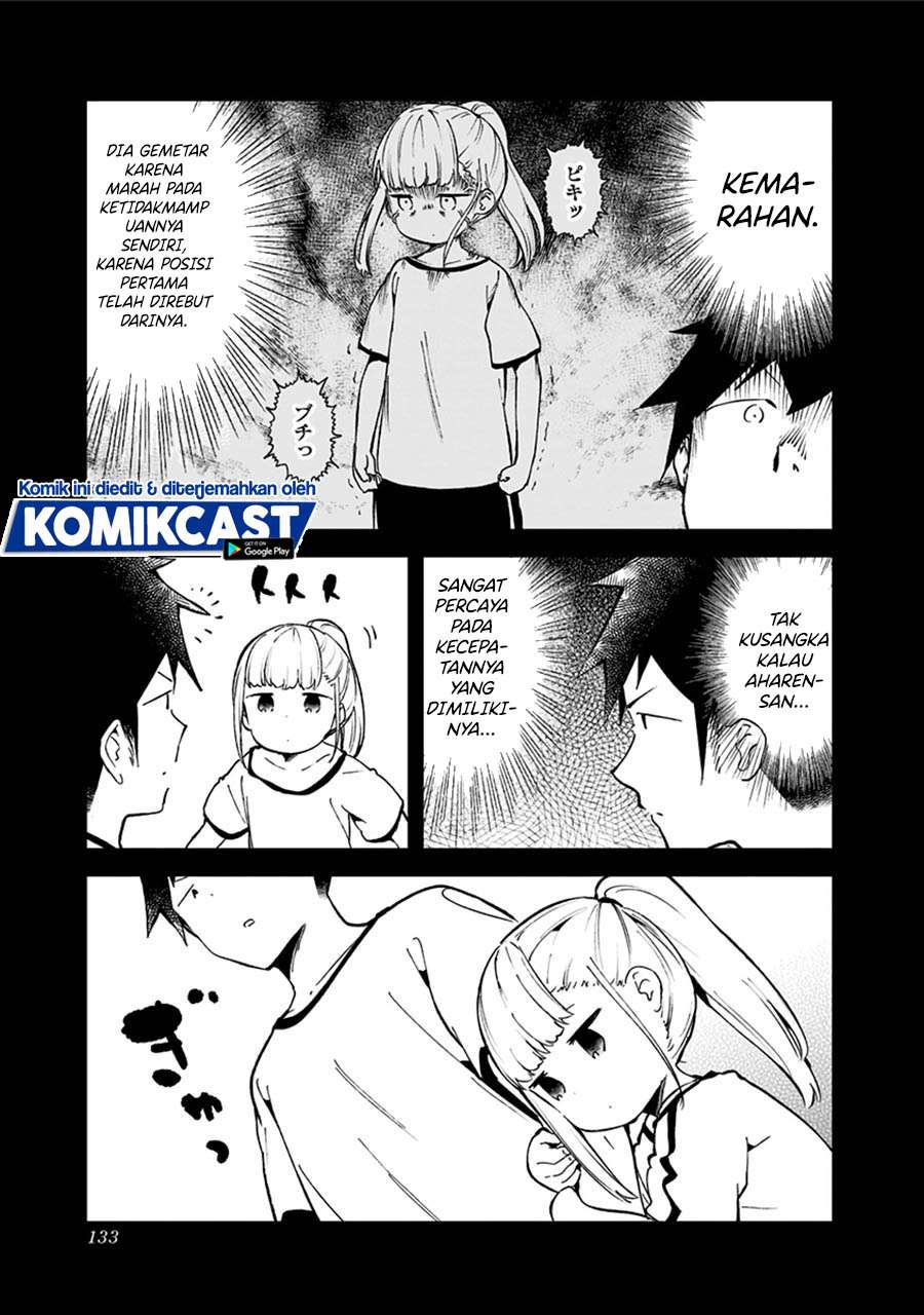 Aharen-san wa Hakarenai Chapter 76 page 3