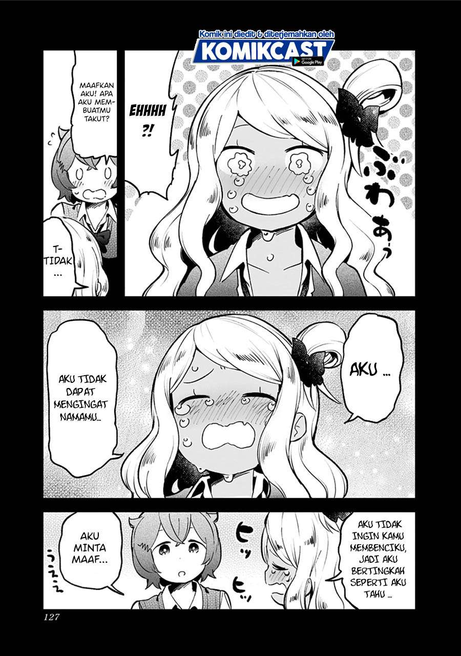 Aharen-san wa Hakarenai Chapter 75 page 13