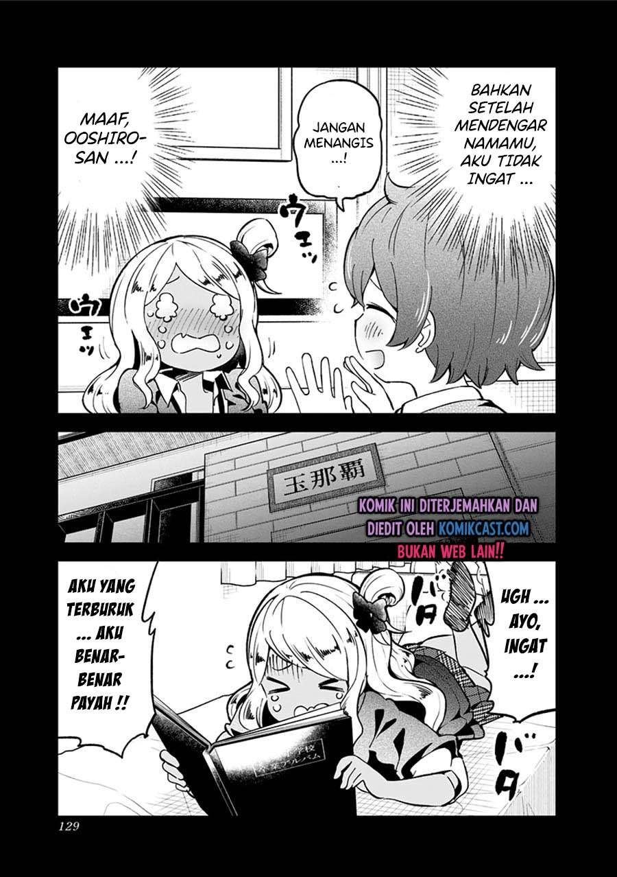 Aharen-san wa Hakarenai Chapter 75 page 15