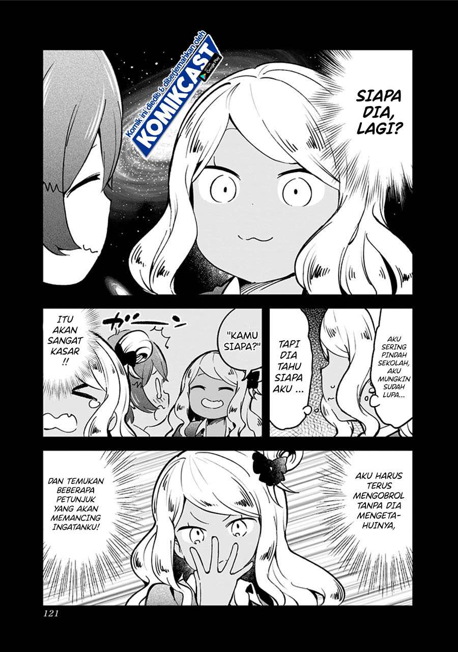 Aharen-san wa Hakarenai Chapter 75 page 7
