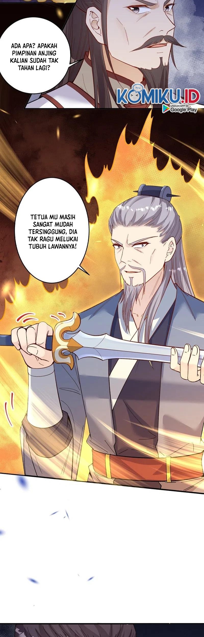 Against the Gods Chapter 376 page 42