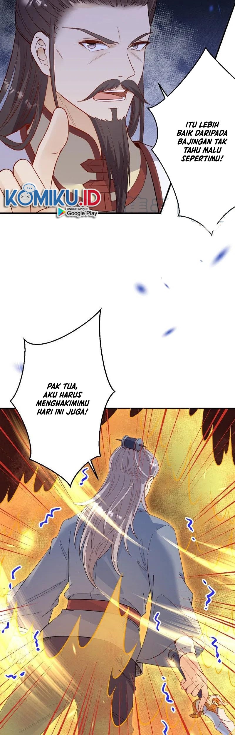 Against the Gods Chapter 376 page 43
