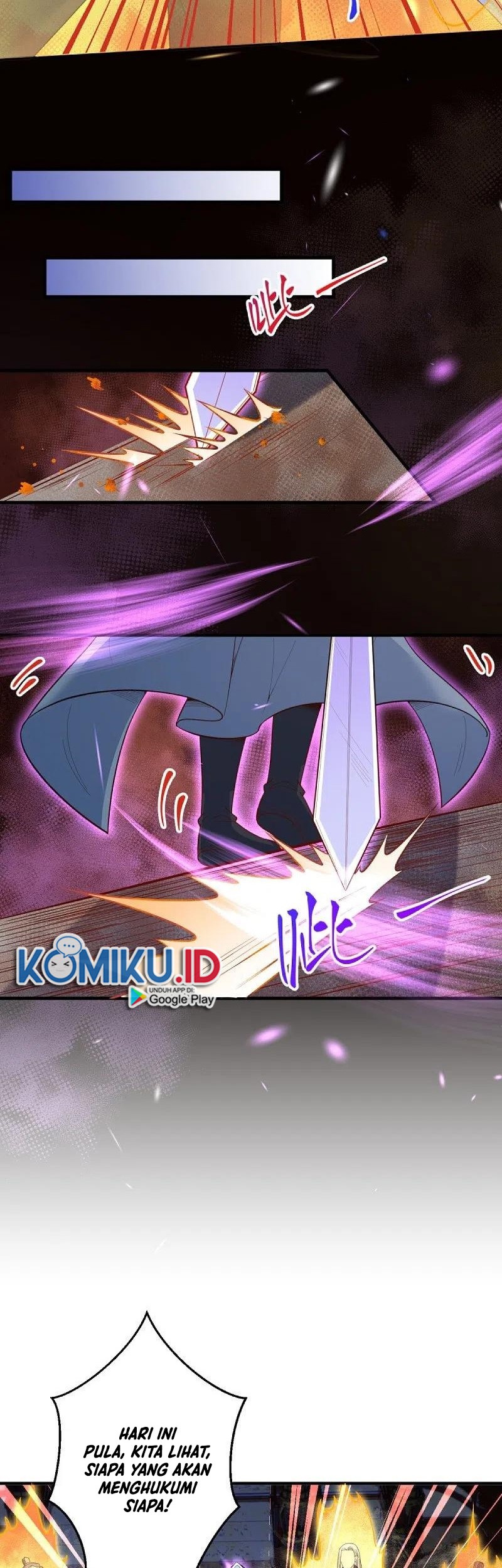Against the Gods Chapter 376 page 44