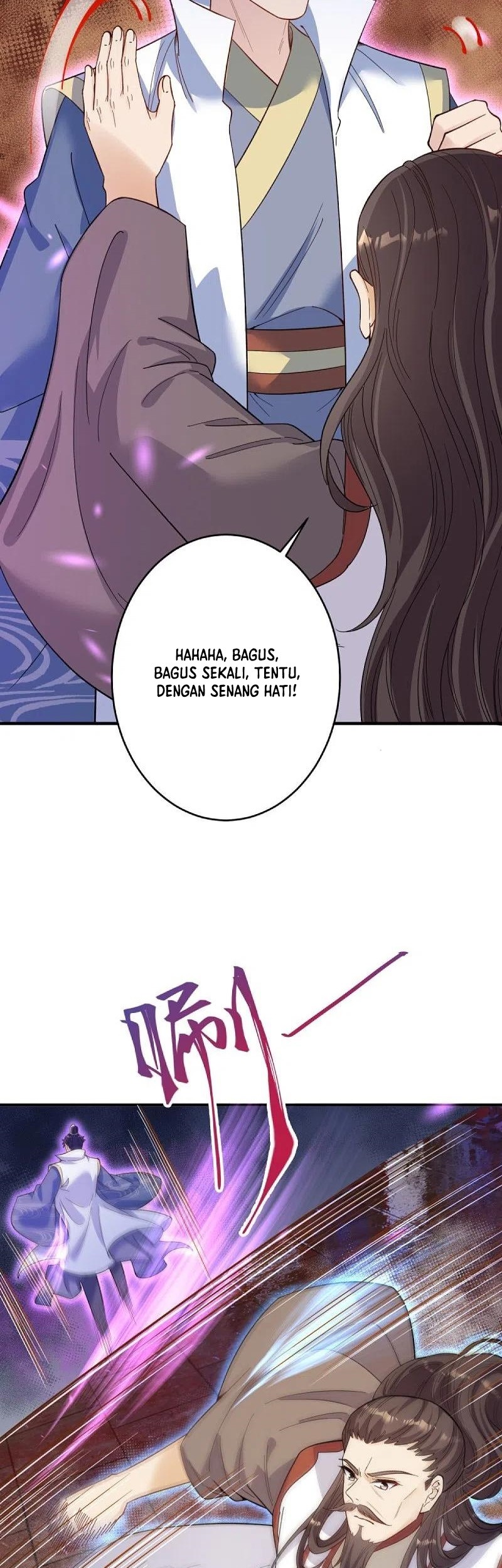 Against the Gods Chapter 376 page 46