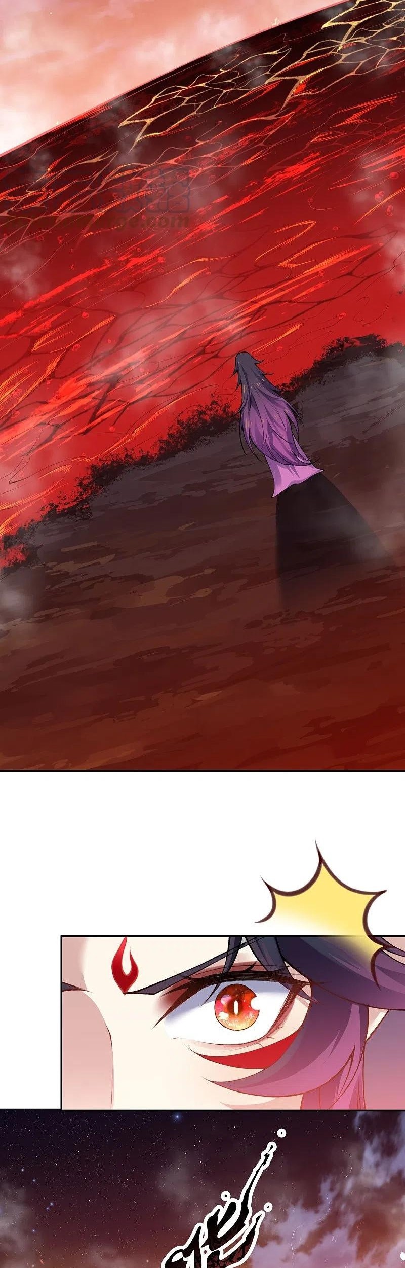 Against the Gods Chapter 376 page 48