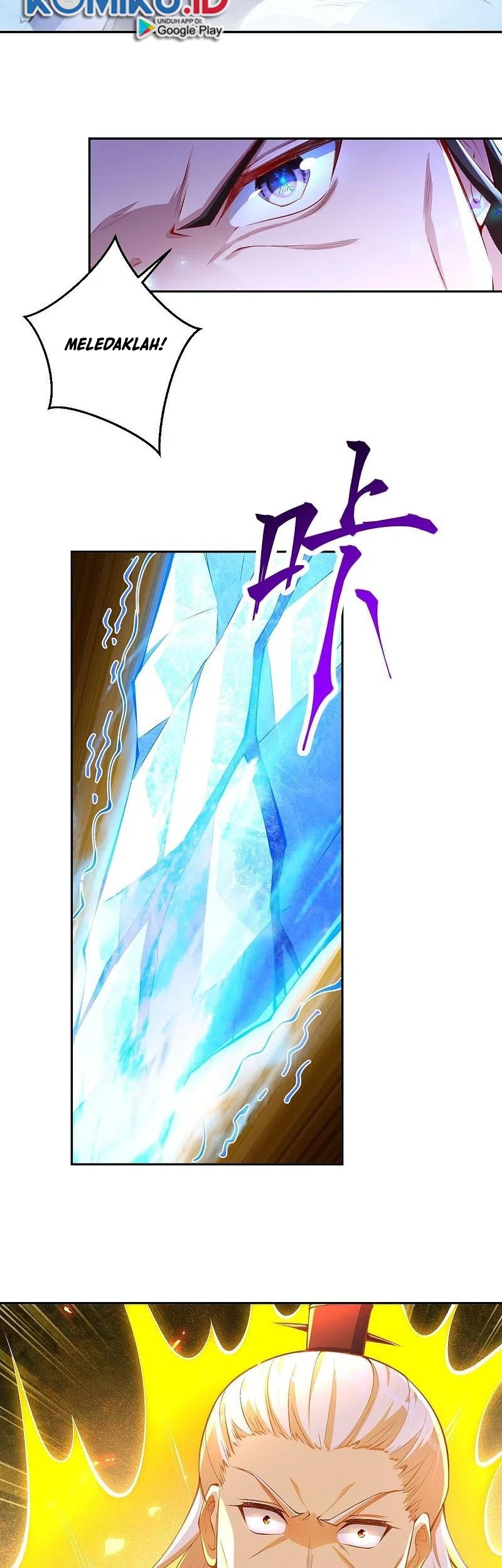 Against the Gods Chapter 376 page 7