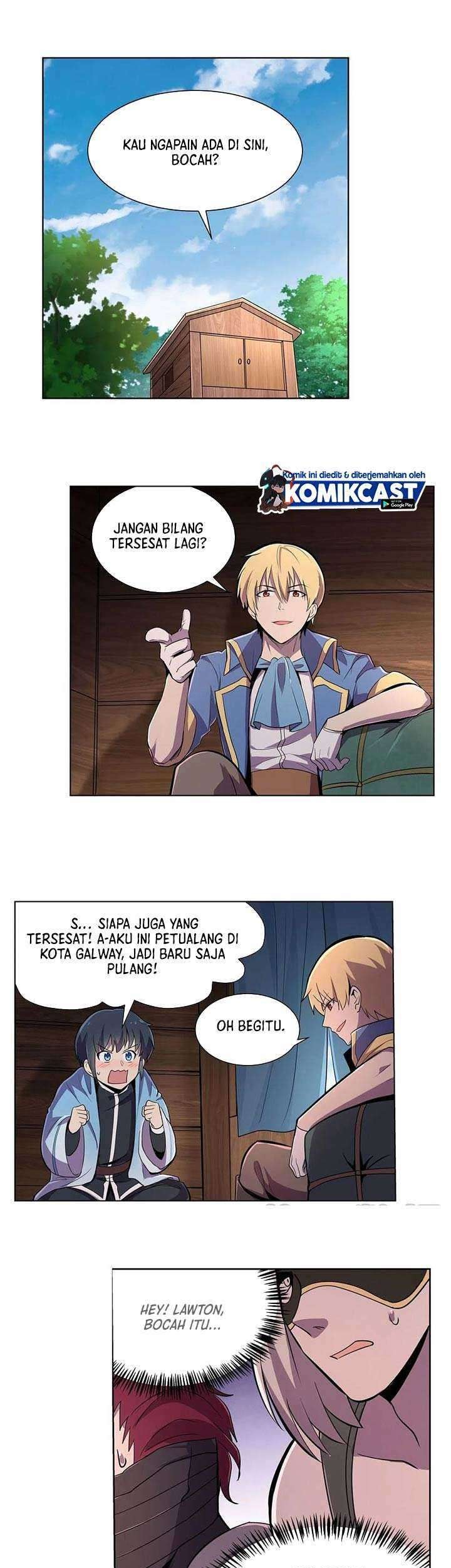 Manhua The Demon King Who Lost His Job Chapter 192 gambar 2
