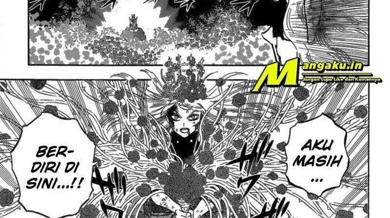 Black Clover Chapter 301 page 4