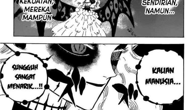 Black Clover Chapter 301 page 6