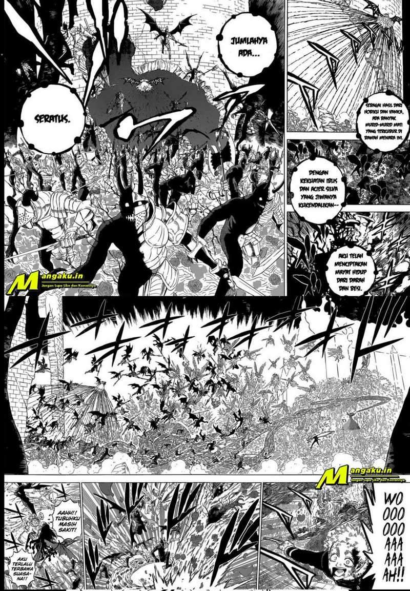 Black Clover Chapter 301 page 7