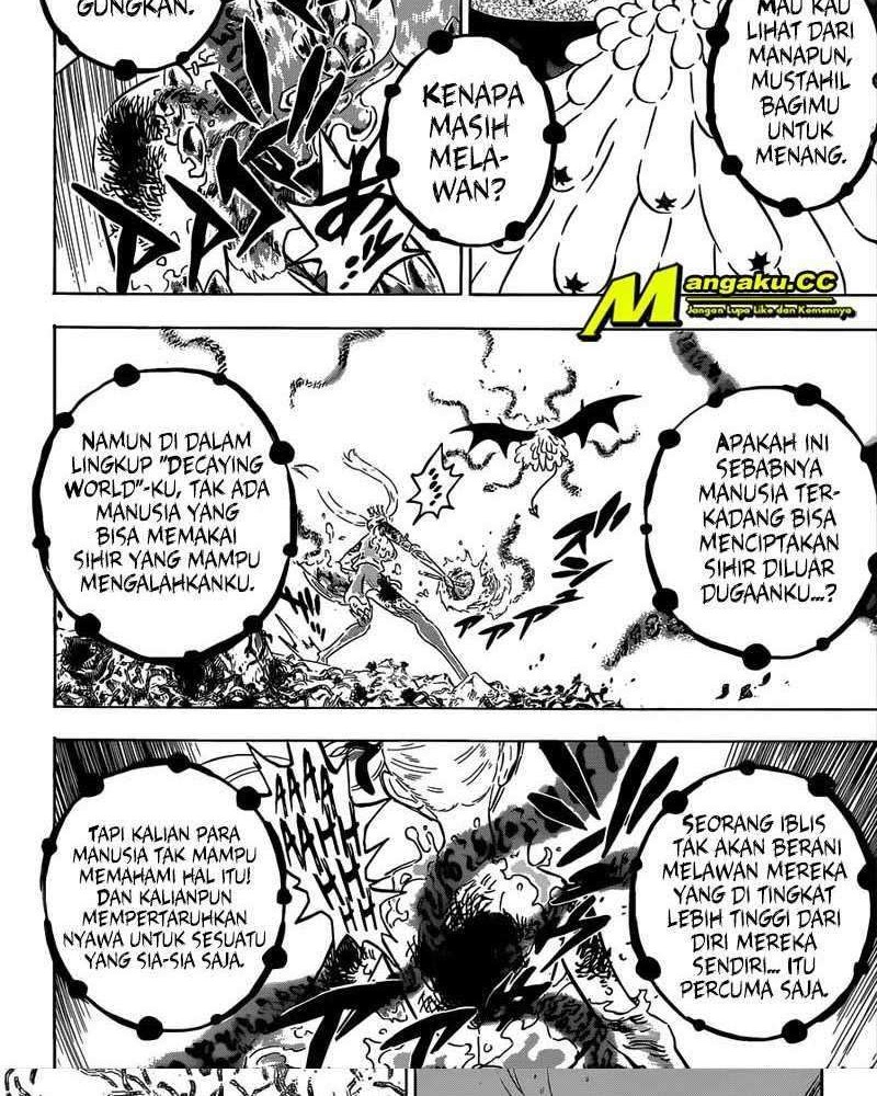 Black Clover Chapter 300 page 4