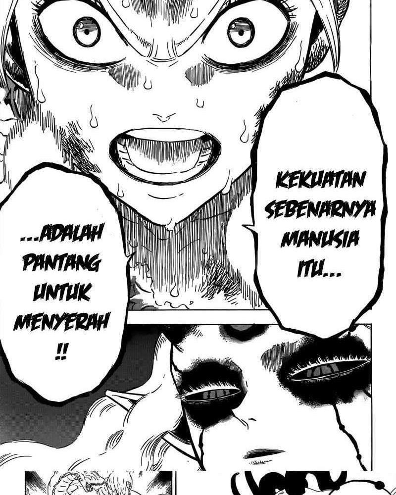 Black Clover Chapter 300 page 6