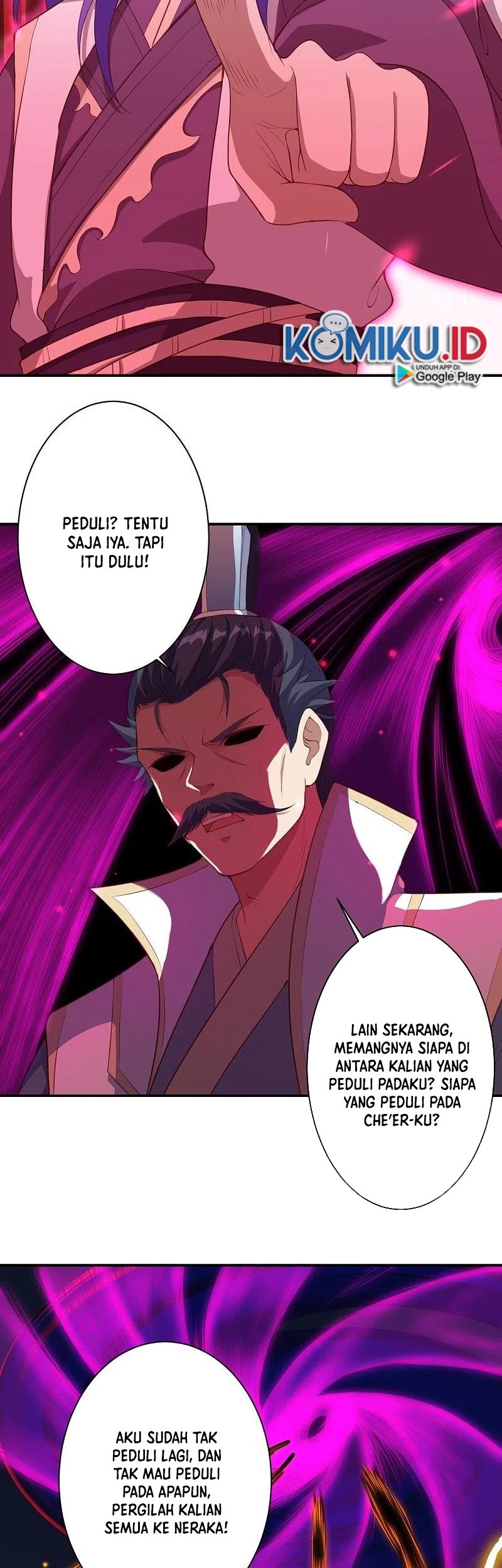 Against the Gods Chapter 377 page 39