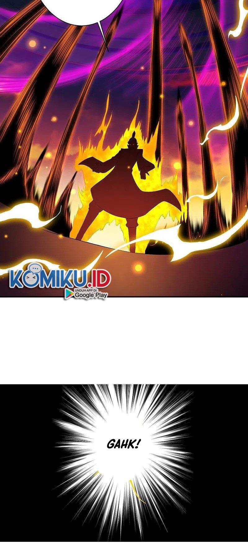 Against the Gods Chapter 377 page 40