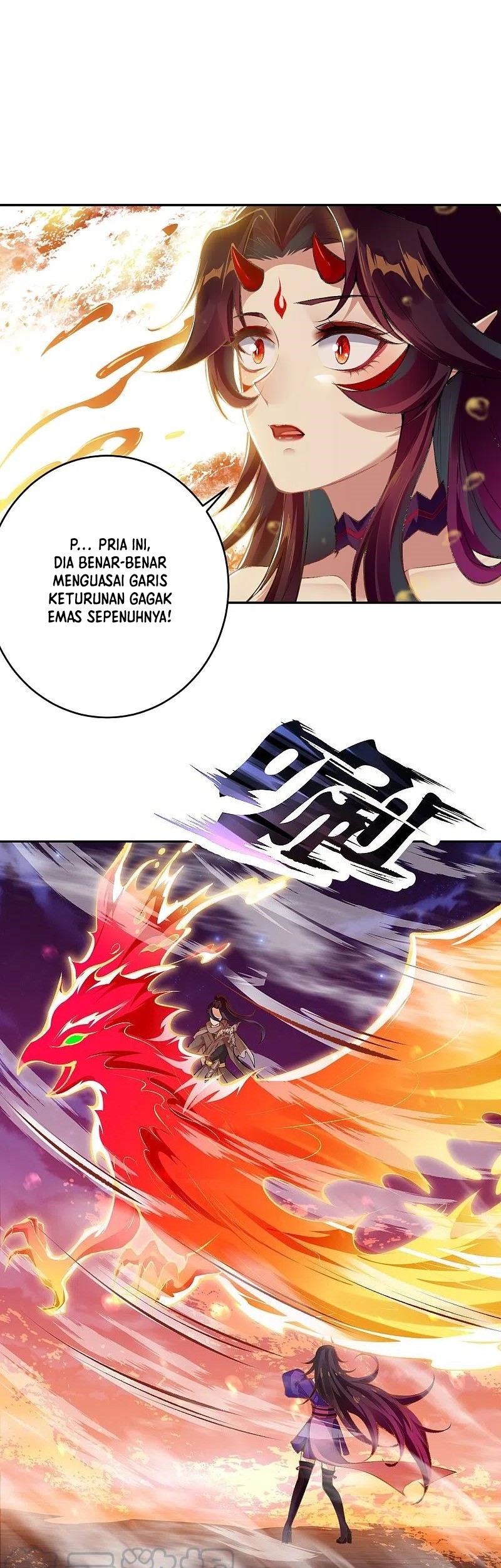 Against the Gods Chapter 377 page 5