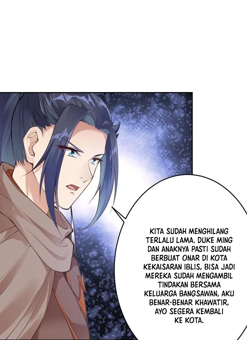 Against the Gods Chapter 377 page 8