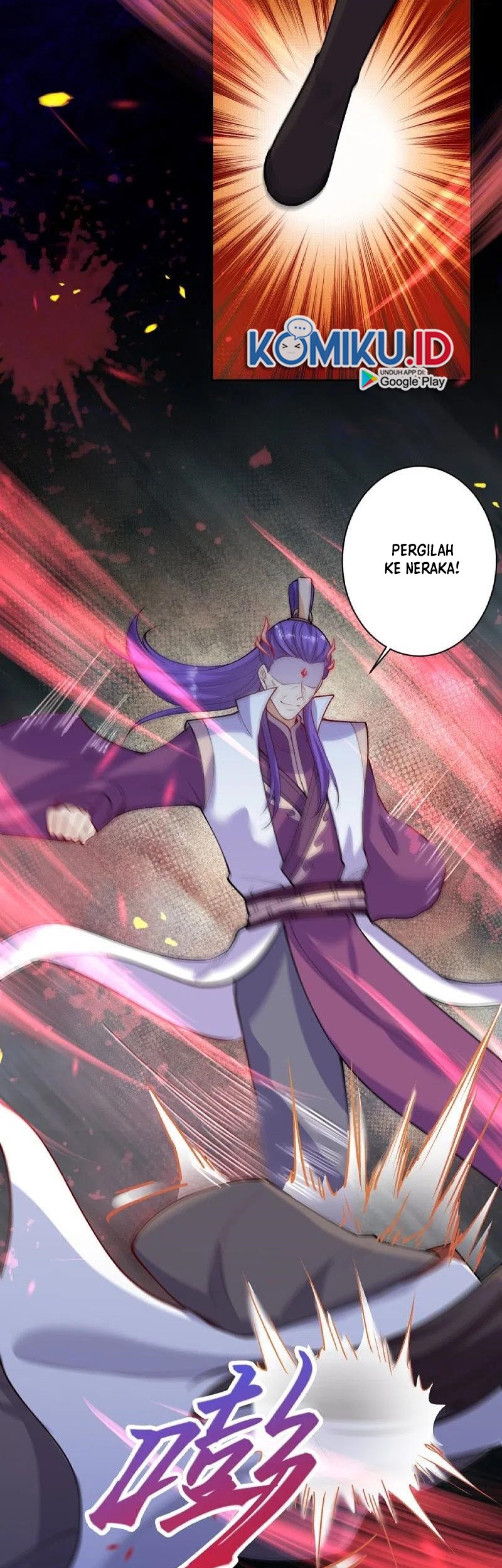 Against the Gods Chapter 377 page 19