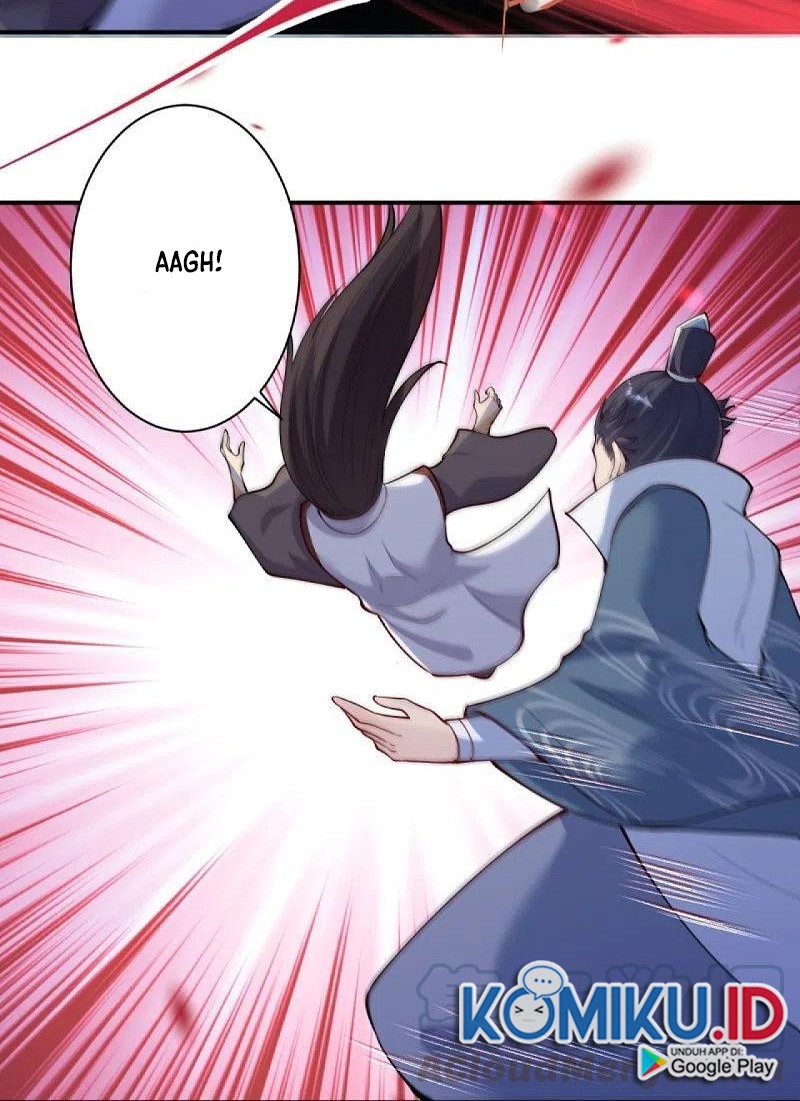 Against the Gods Chapter 377 page 20