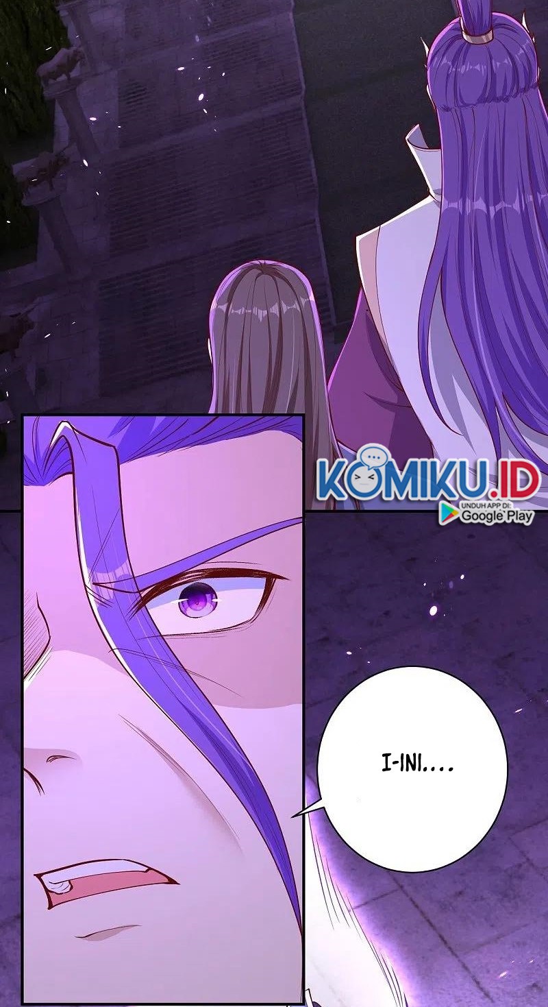Against the Gods Chapter 377 page 30