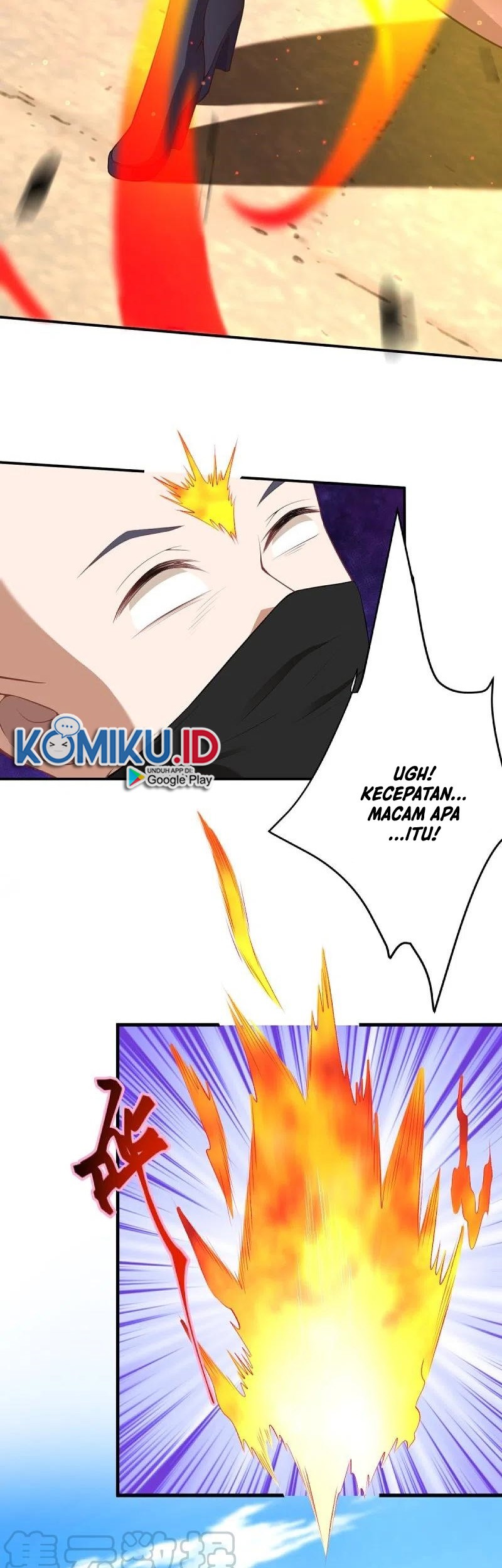Against the Gods Chapter 378 page 41