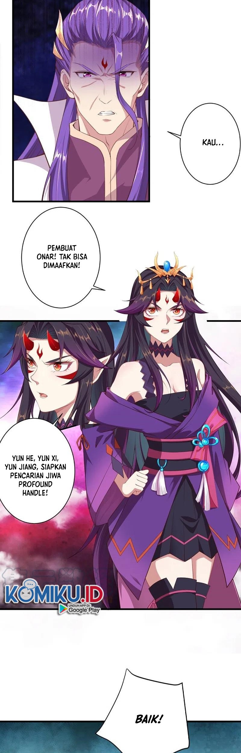 Against the Gods Chapter 378 page 43