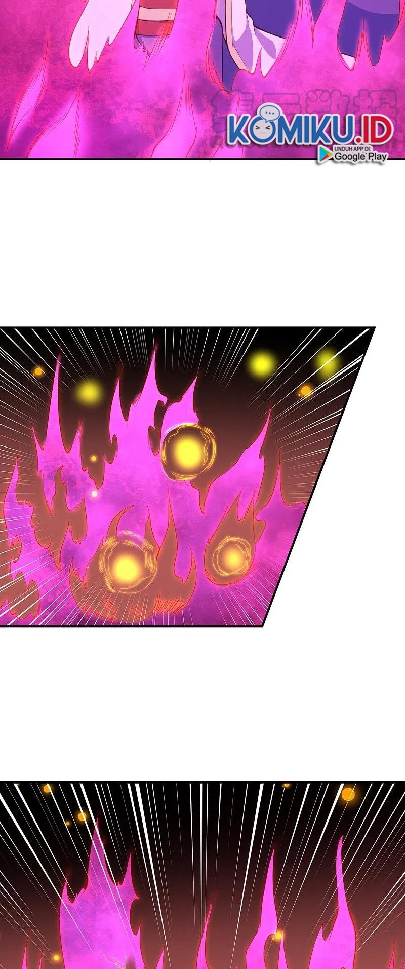Against the Gods Chapter 378 page 9