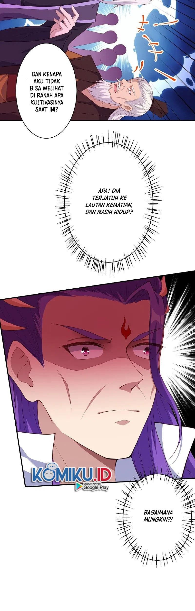 Against the Gods Chapter 378 page 12