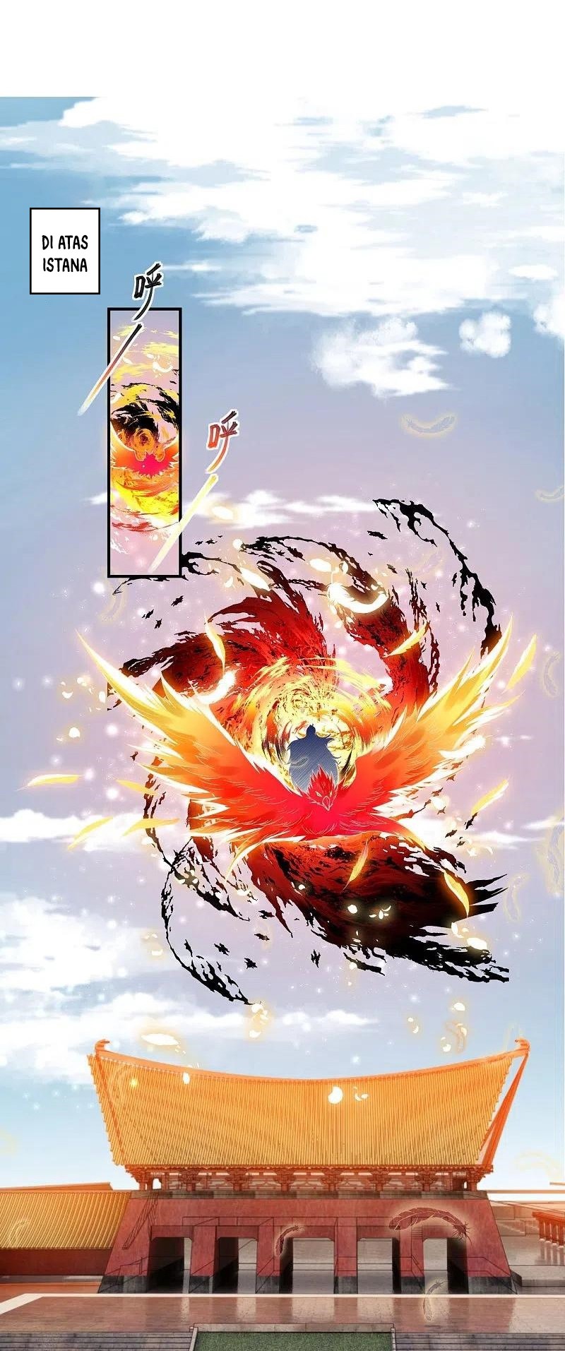 Against the Gods Chapter 378 page 13